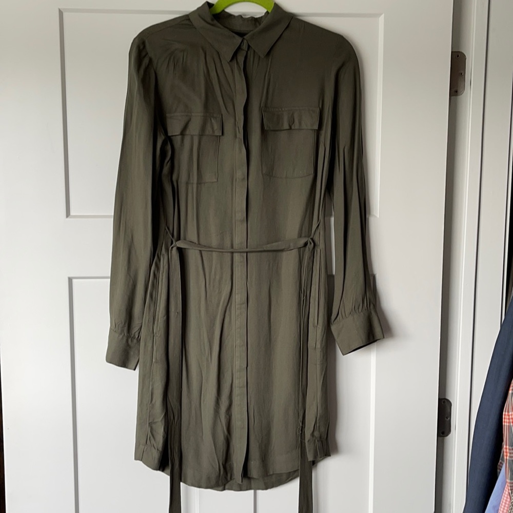 Blouse Dress
